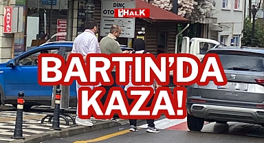 BARTIN'DA KAZA!