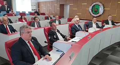 BARTIN'DA MECLİS TOPLANIYOR