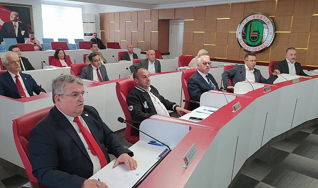 BARTIN'DA MECLİS TOPLANIYOR