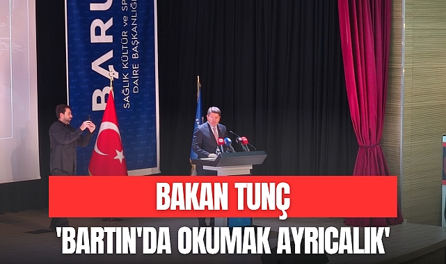 'Bartın'da Okumak Ayrıcalık'