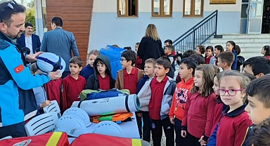 Bartın’da Sağlıklı Yaşam Eğitimi