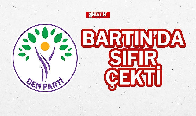 Bartın’da Sıfır Çekti