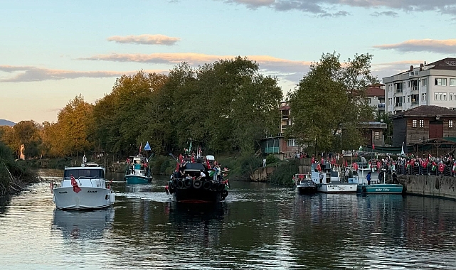 Bartın’dan “İnsanlık İçin Sessiz Kalma” Mesajı