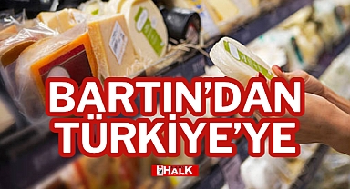 BARTIN'DAN TÜRKİYE'YE