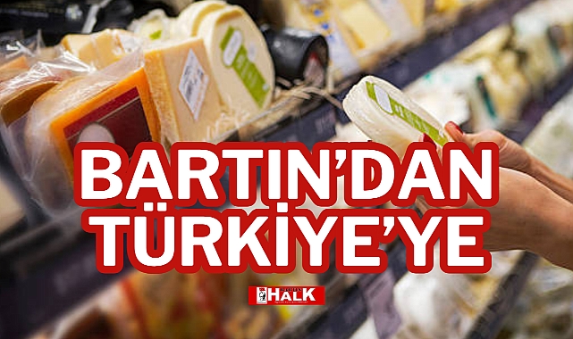 BARTIN'DAN TÜRKİYE'YE