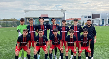 Bartın Gençlerbirliği 0-1 Çaycuma Gençlerbirliği