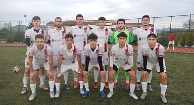 Bartın Gençlerbirliği 3-2 Cumhuriyetspor
