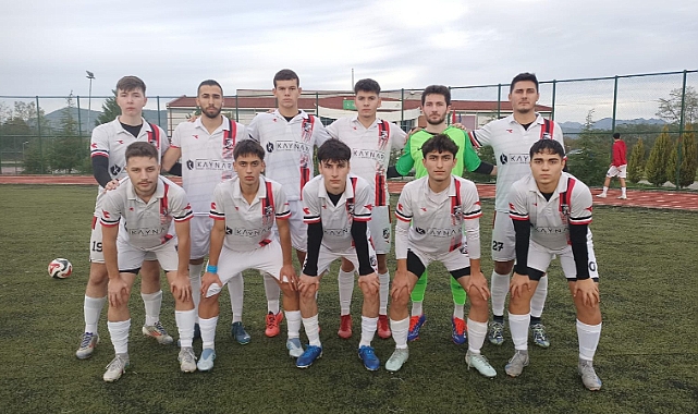 Bartın Gençlerbirliği 3-2 Cumhuriyetspor