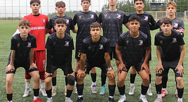 Bartın Gençlerbirliği deplasmanda kazandı