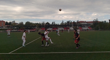 Bartın Gençlerbirliği galibiyeti koruyamadı