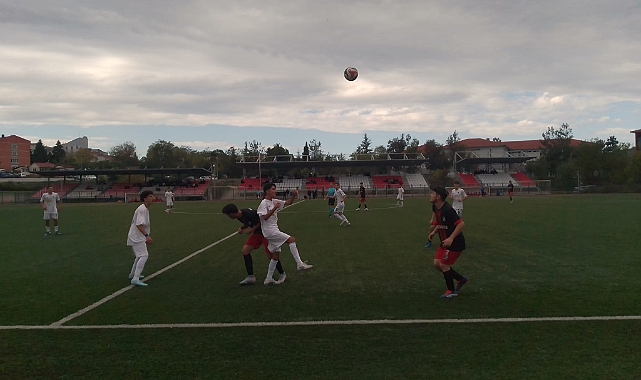 Bartın Gençlerbirliği galibiyeti koruyamadı