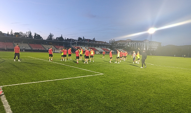 Bartın Gençlerbirliği hazırlıklarını tamamladı