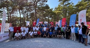 Bartın'ı gururlandırdılar