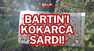 BARTIN’I KOKARCA SARDI!