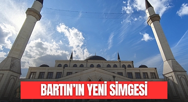 BARTIN’IN YENİ SEMBOLÜ YÜKSELİYOR