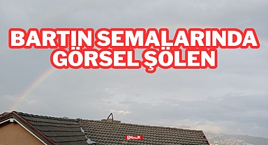 Bartın Semalarında Görsel Şölen