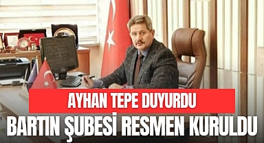 Bartın Şubesi Resmen Kuruldu