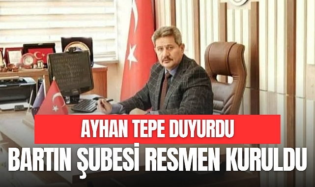 Bartın Şubesi Resmen Kuruldu