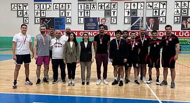 Bartın Valiliği baskette şampiyon oldu