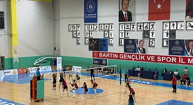 Bartın Volley Academy’den Yenilgisiz Seri!