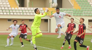 BARTINSPOR'DA AYRILIK