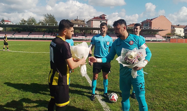 Bartınspor'dan Centilmenlik Örneği