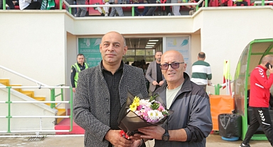 Bartınspor'dan teşekkür mesajı