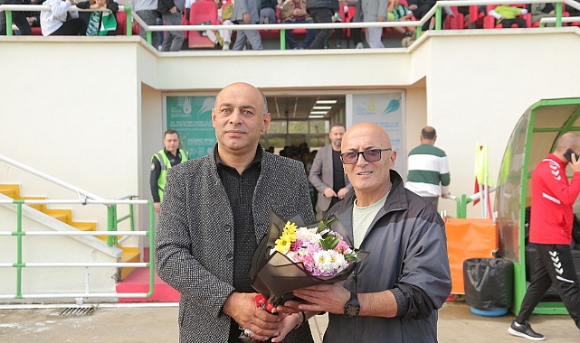 Bartınspor'dan teşekkür mesajı