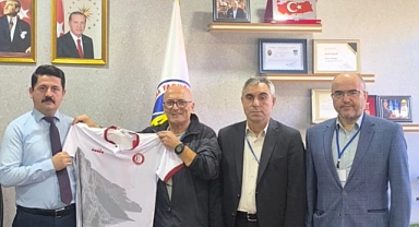 Bartınspor’dan TTK Amasra’ya Ziyaret