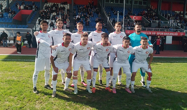 Bartınspor'de hedef galibiyet