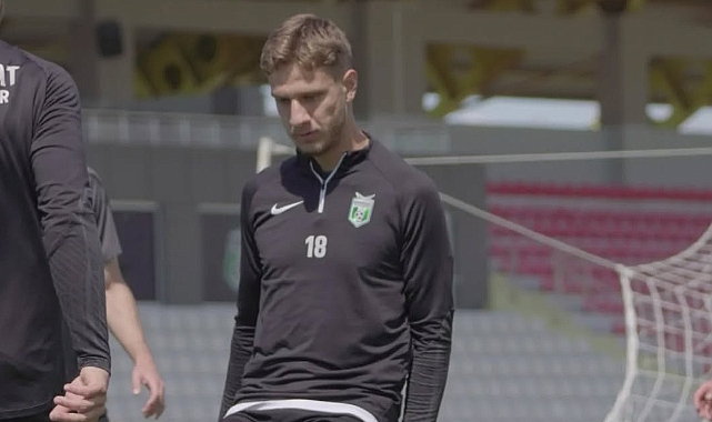 Bartınspor Furkan Can'ı kadrosuna kattı