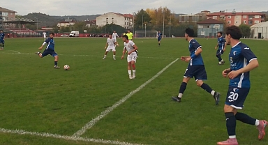 BARTINSPOR KENDİ SAHASINDA 3-0 YENİLDİ
