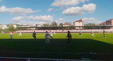 BARTINSPOR SEZONA 1 PUANLA BAŞLADI: (1-1)