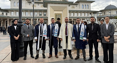BARÜ, Açılış Törenine Katıldı