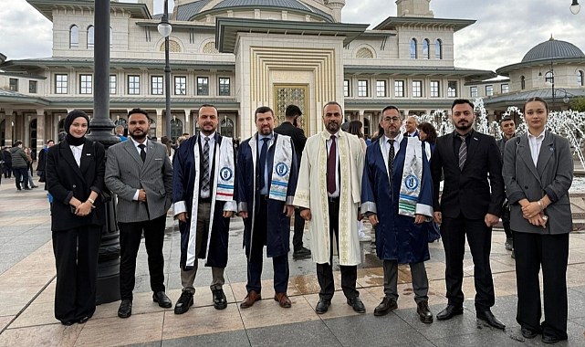 BARÜ, Açılış Törenine Katıldı