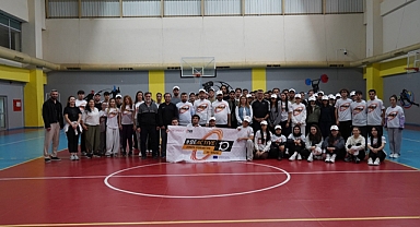 BARÜ’de “Avrupa Spor Haftası” çeşitli etkinliklerle kutlandı