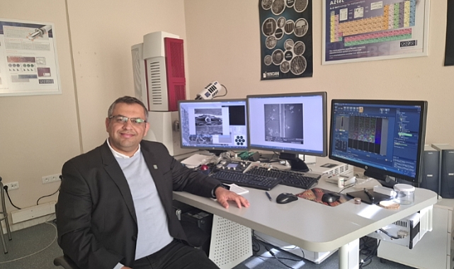 BARÜ'den Akıllı Tekstil