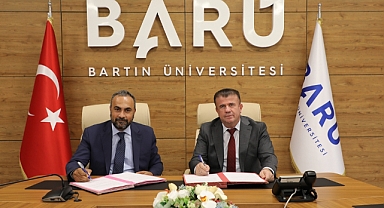 BARÜ'den Önemli İmza