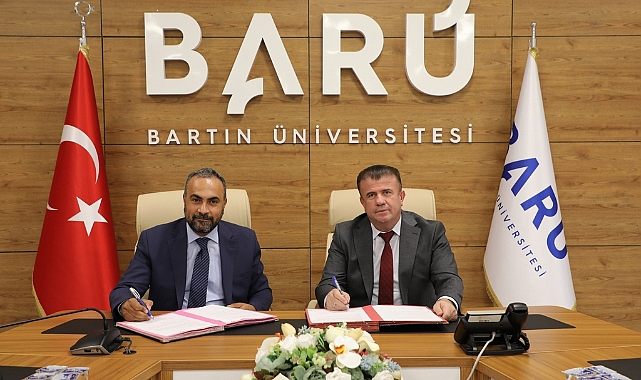 BARÜ'den Önemli İmza