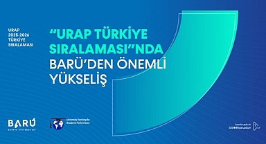 BARÜ’den Önemli Yükseliş