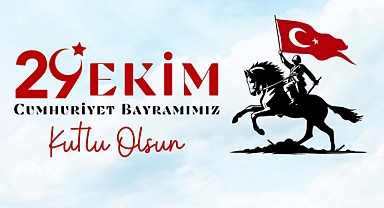 Başkan Balık’tan 29 Ekim Mesajı