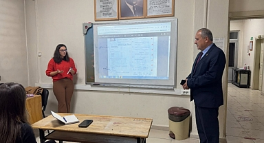 Başkan Sanat Okulunda