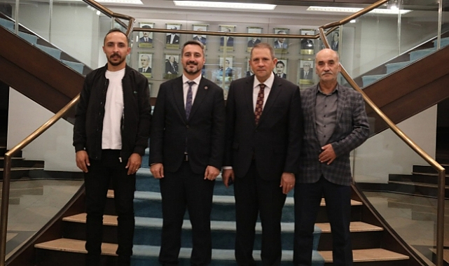 Başkan, Strateji ve Bütçe Başkanlığı’nda