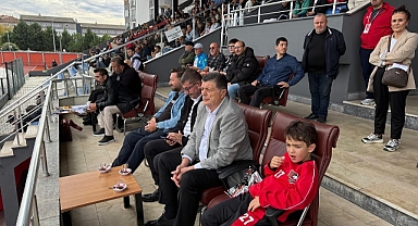 Başkan Yalçınkaya Bartınspor'u yalnız bırakmadı