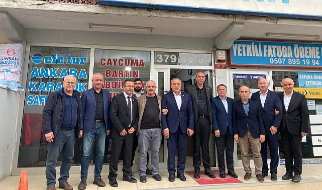 Başkanın İstanbul Ziyaretleri Sürüyor