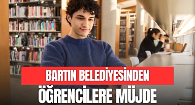 BELEDİYEDEN ÖĞRENCİYE MÜJDE