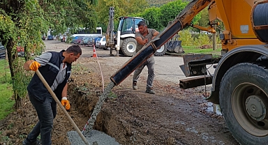 Belediyeden Yol ve Temizlik Seferberliği