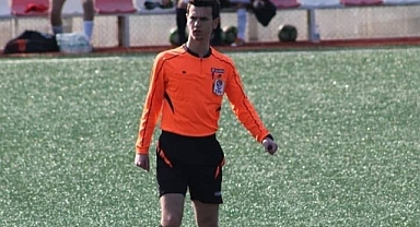 BERKAY ÇAYLIOĞLU BAL'DA MAÇ YÖNETECEK