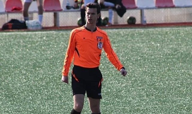 BERKAY ÇAYLIOĞLU BAL'DA MAÇ YÖNETECEK