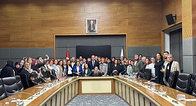 Berna Şengün açıklamalarda bulundu